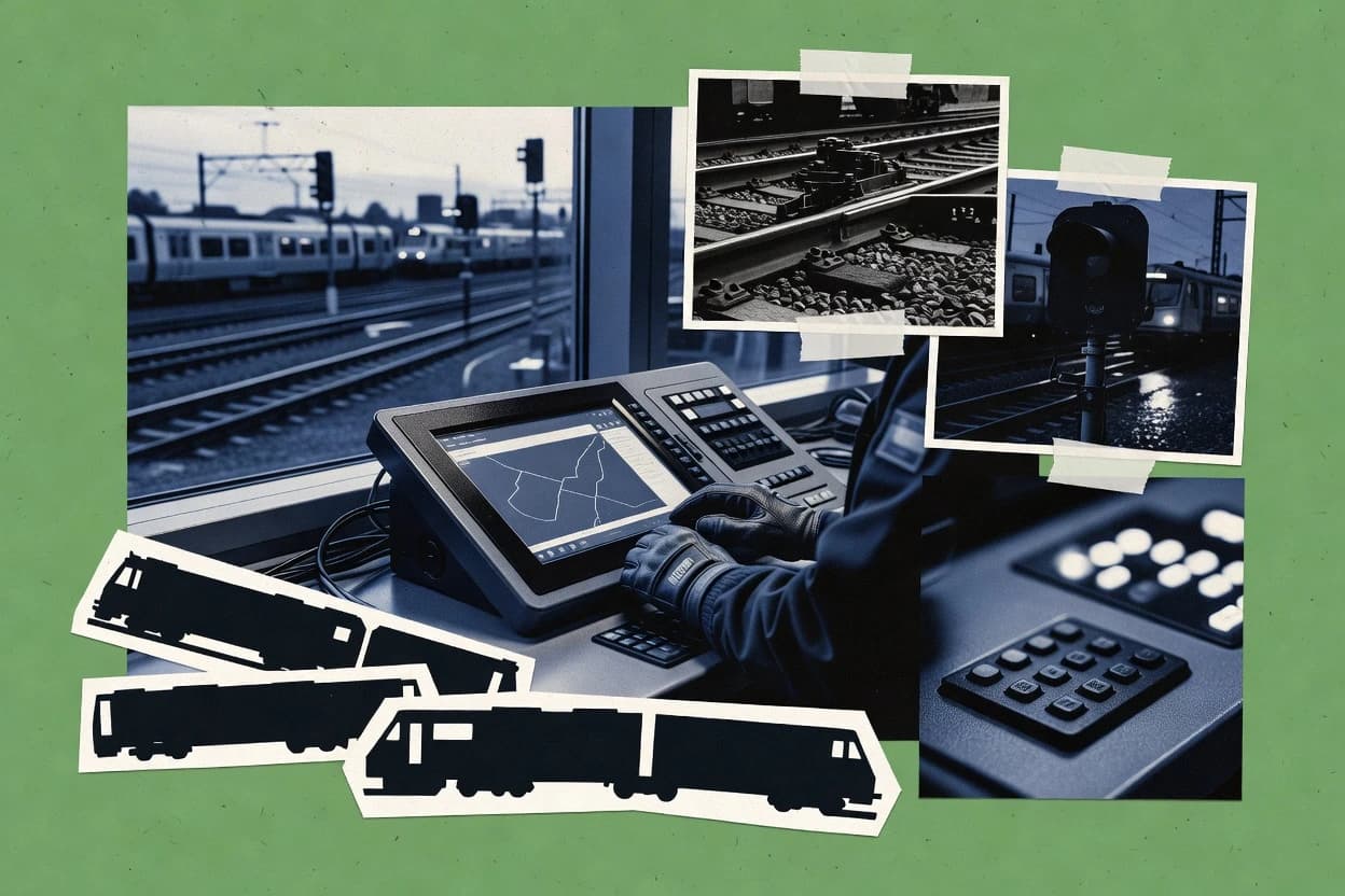 Top 10 Best Commuter Rail Dispatch Software of 2026