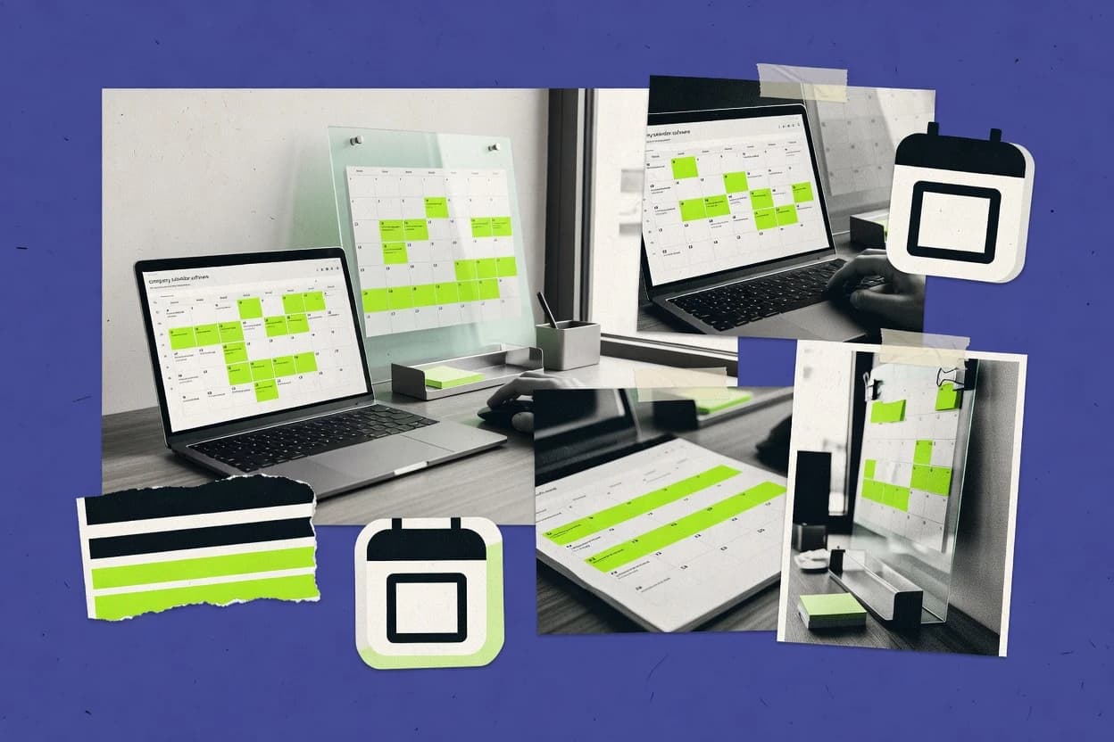 Top 10 Best Company Calendar Software of 2026
