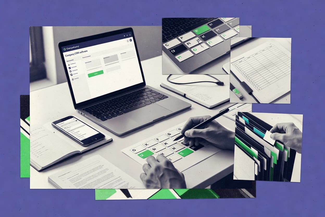 Top 10 Best Company Crm Software of 2026