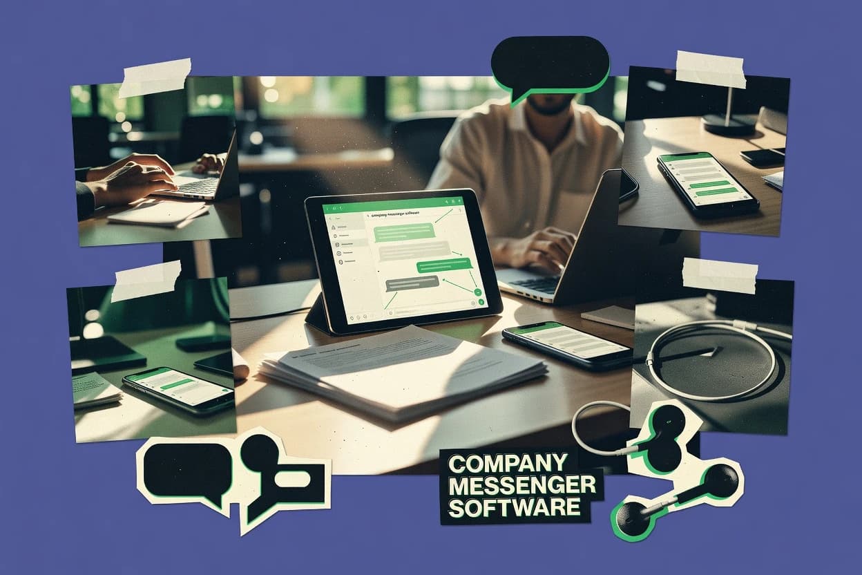 Top 10 Best Company Messenger Software of 2026