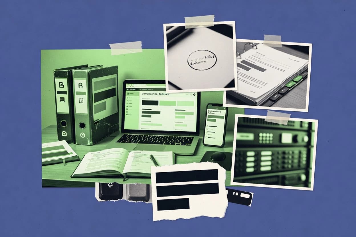 Top 10 Best Company Policy Software of 2026
