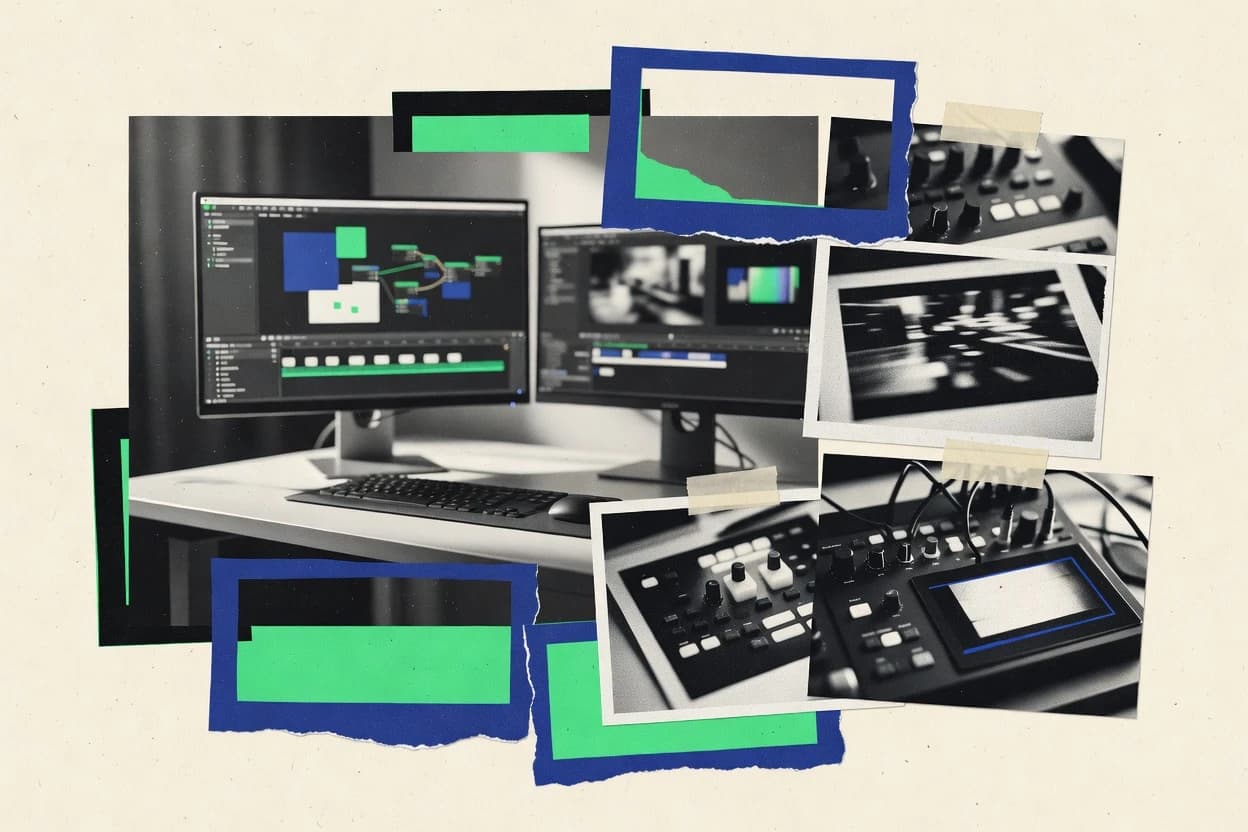 Top 10 Best Compositing Video Software of 2026
