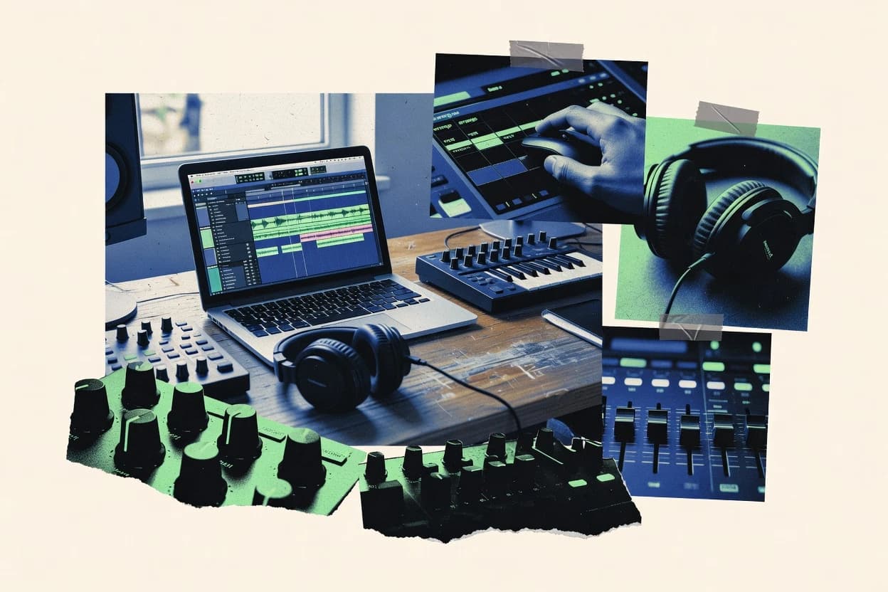 Top 10 Best Composition Music Software of 2026