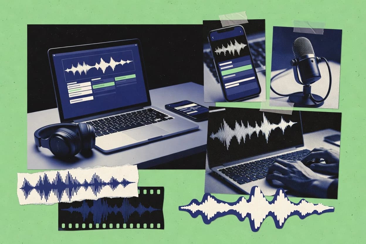 Top 10 Best Computer Aided Transcription Software of 2026