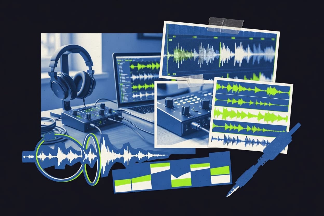 Top 10 Best Computer Audio Software of 2026