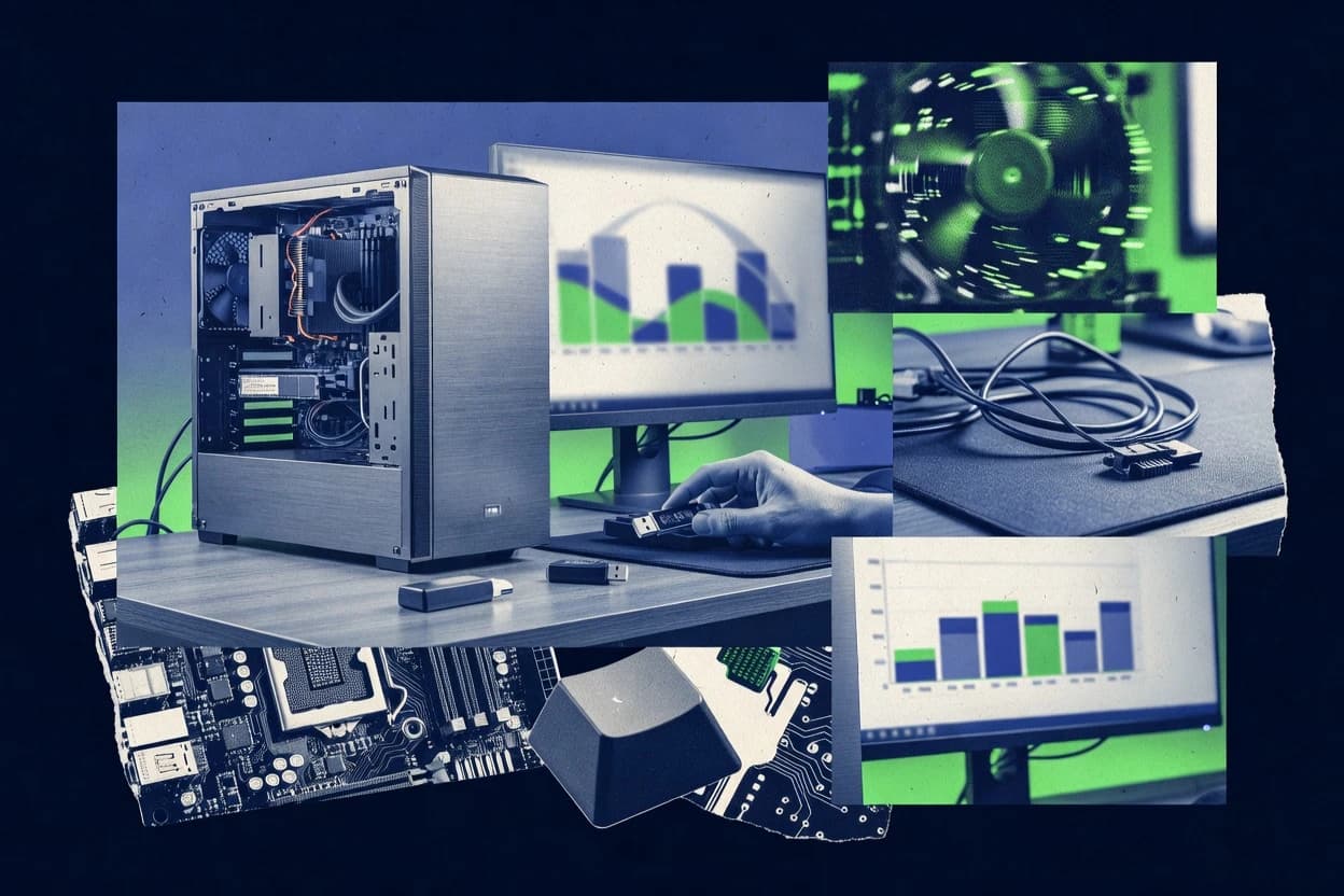 Top 10 Best Computer Benchmark Software of 2026