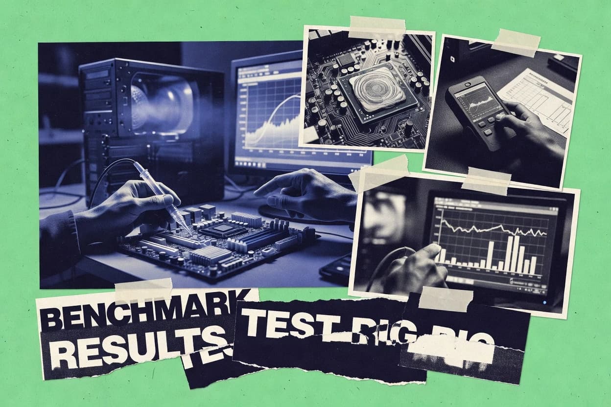 Top 10 Best Computer Benchmark Test Software of 2026