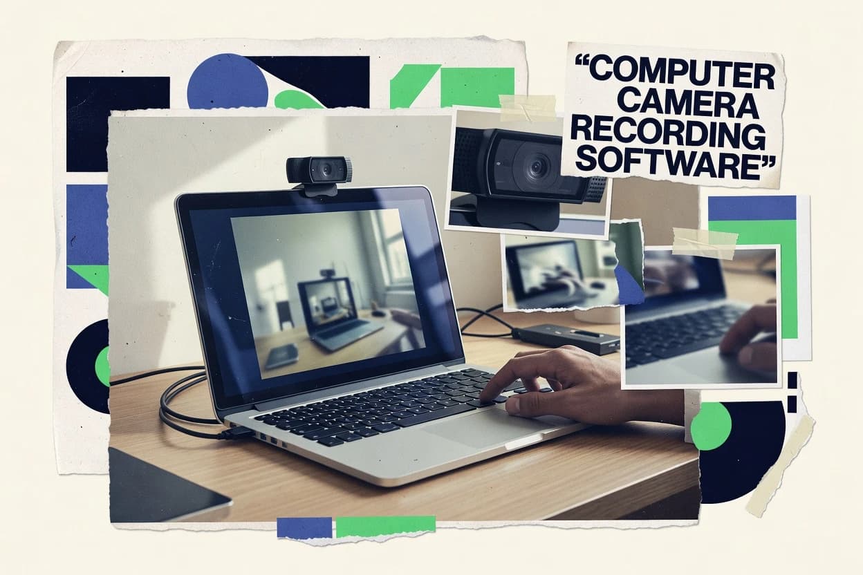 Top 10 Best Computer Camera Recording Software of 2026