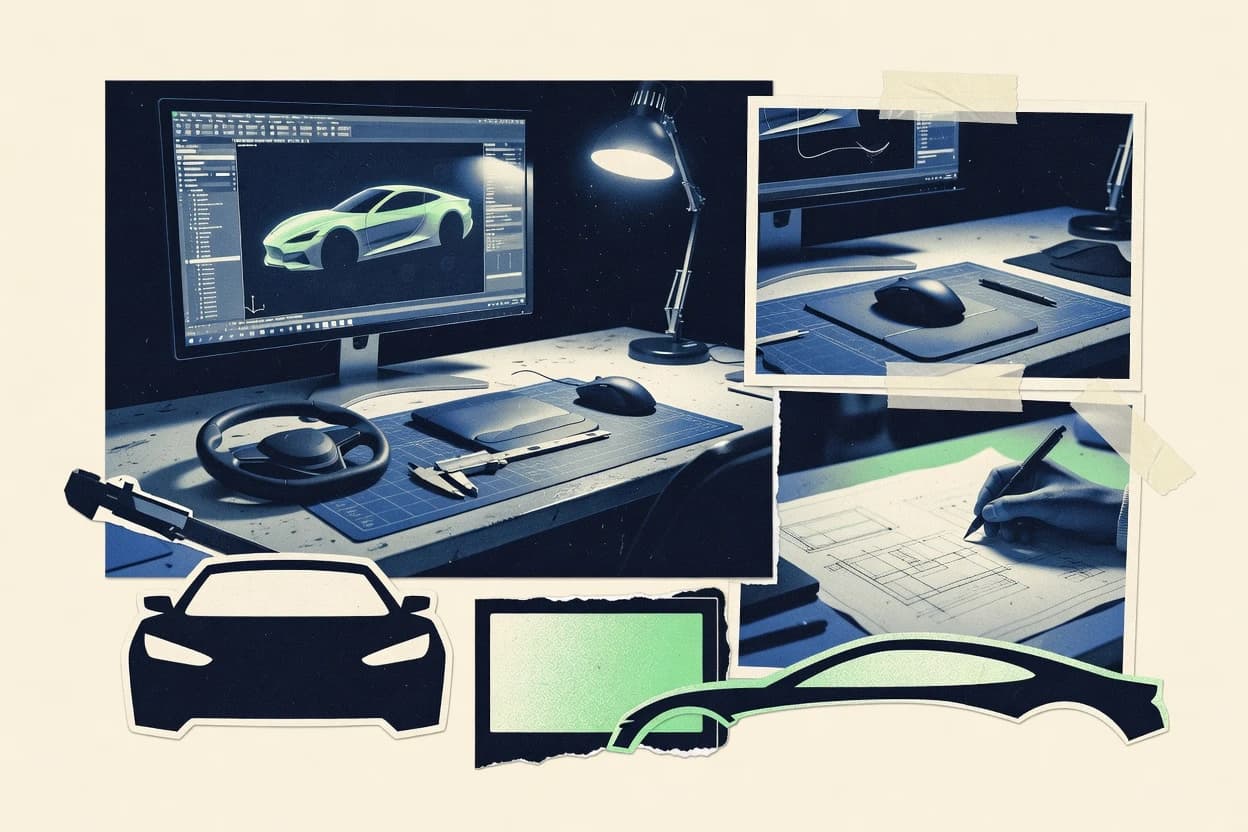Top 10 Best Computer Car Design Software of 2026