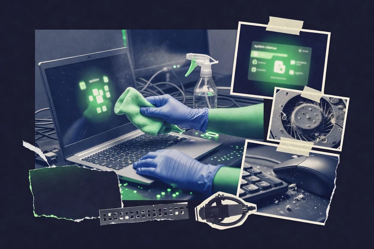 Top 10 Best Computer Clean Software of 2026
