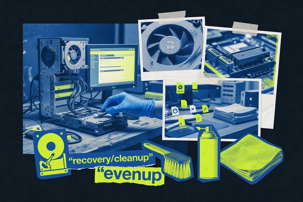 Top 10 Best Computer Clean Up Software of 2026