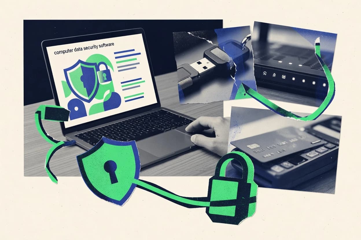 Top 10 Best Computer Data Security Software of 2026