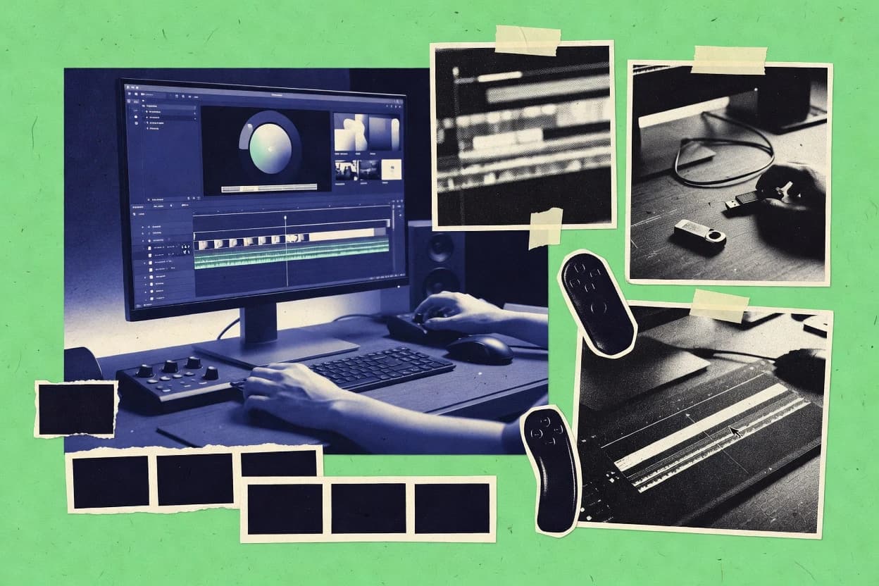 Top 10 Best Computer Editing Software of 2026