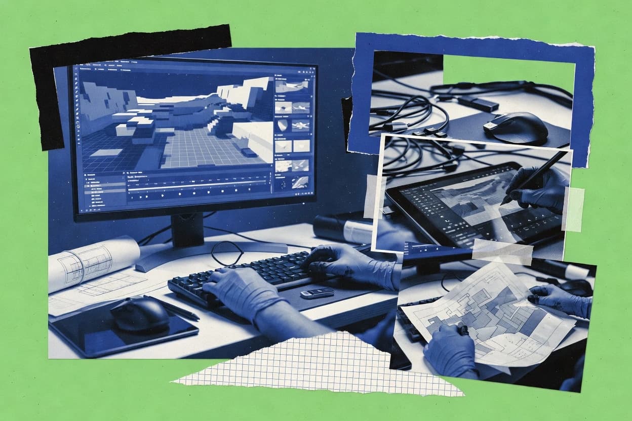 Top 10 Best Computer Game Design Software of 2026