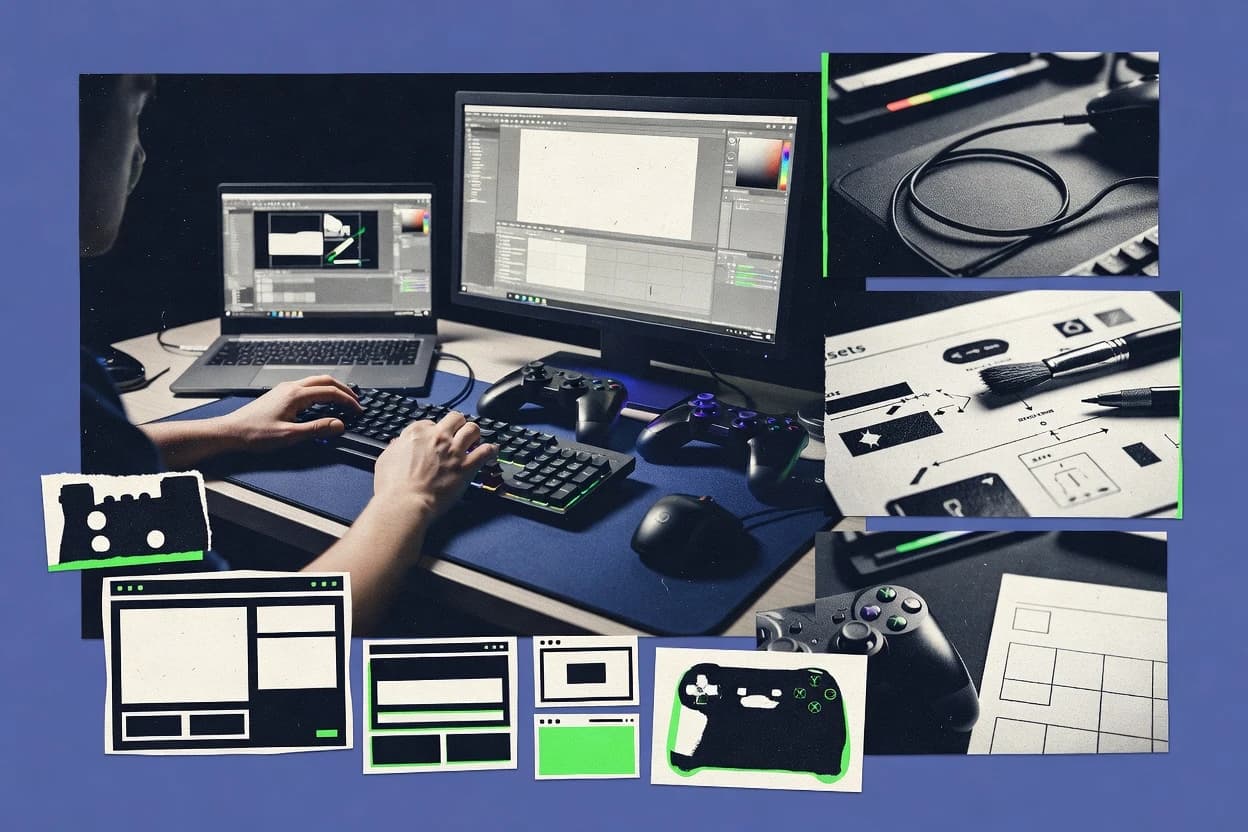 Top 10 Best Computer Game Making Software of 2026