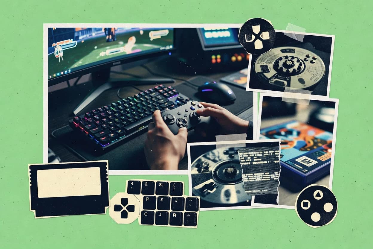 Top 10 Best Computer Games Software of 2026
