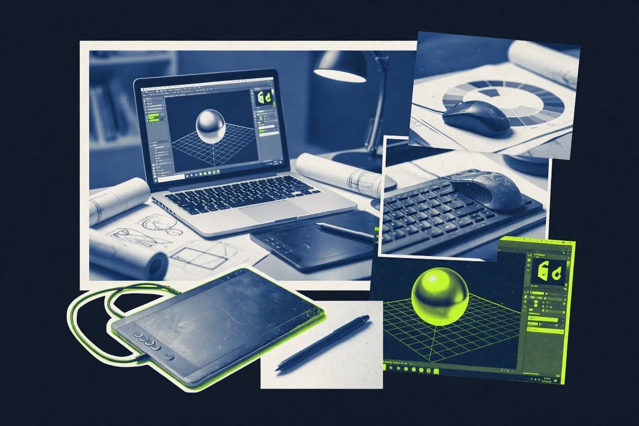 Top 10 Best Computer Graphics Software of 2026