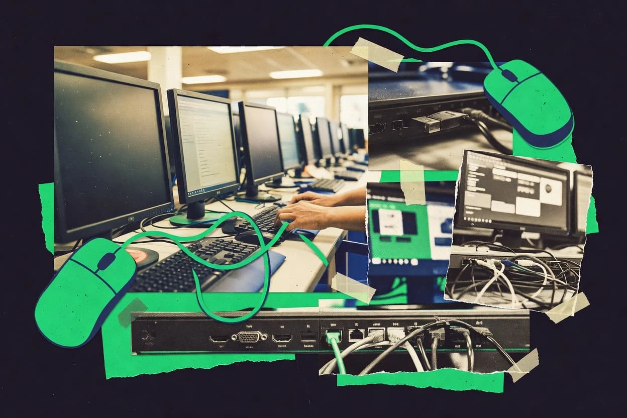 Top 10 Best Computer Lab Software of 2026