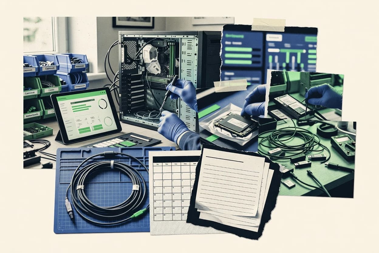 Top 10 Best Computer Maintenance Management System Software of 2026