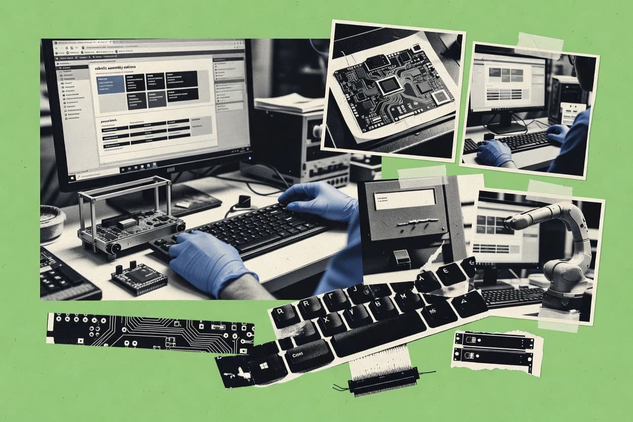 Top 10 Best Computer Manufacturing Software of 2026
