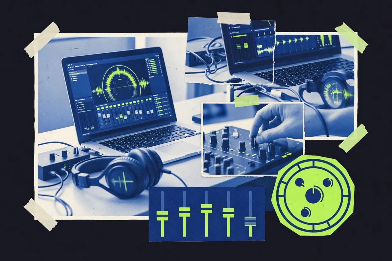 Top 10 Best Computer Mixer Software of 2026