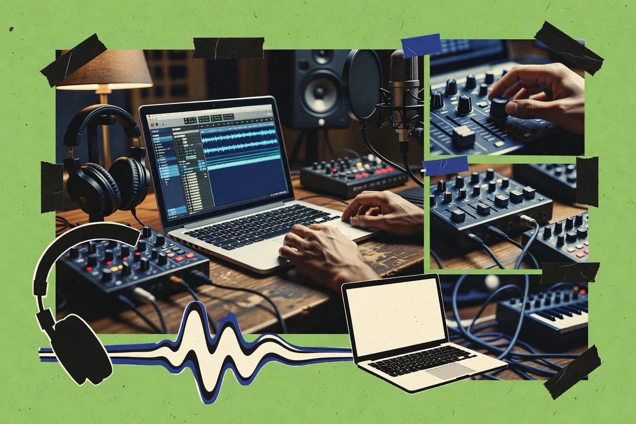 Top 10 Best Computer Music Recording Software of 2026
