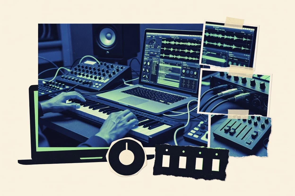 Top 10 Best Computer Music Software of 2026