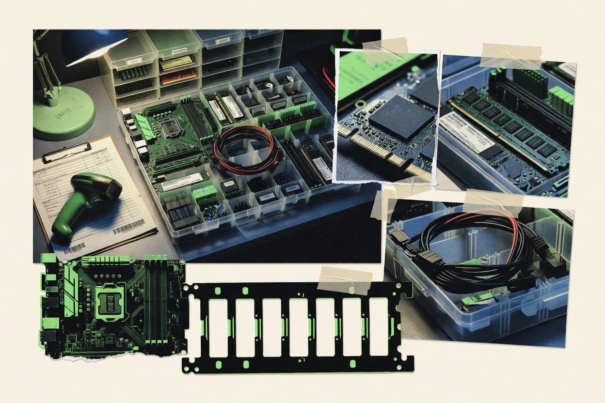 Top 10 Best Computer Parts Inventory Software of 2026