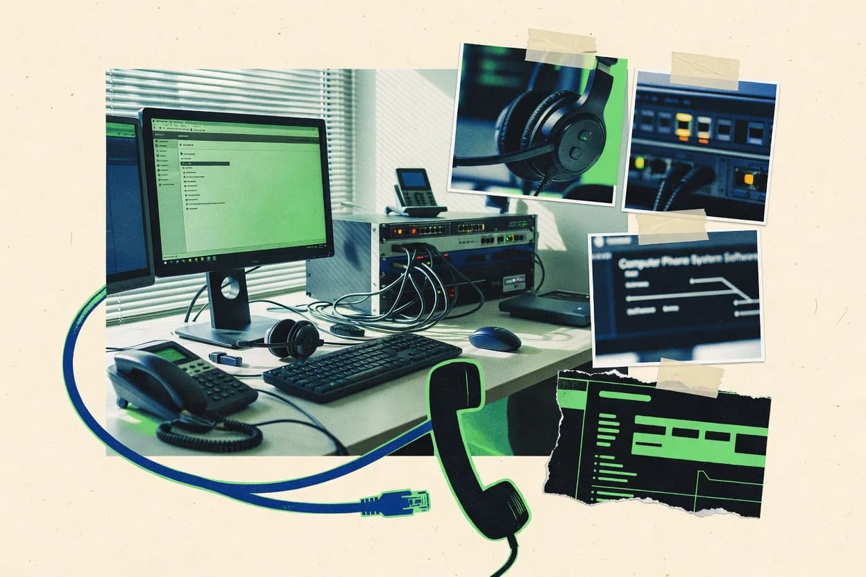 Top 10 Best Computer Phone System Software of 2026