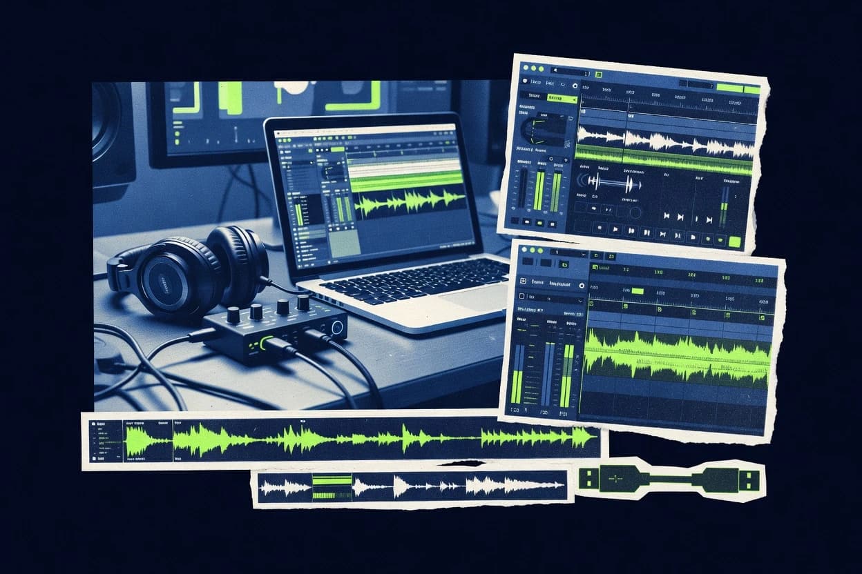 Top 10 Best Computer Recording Software of 2026