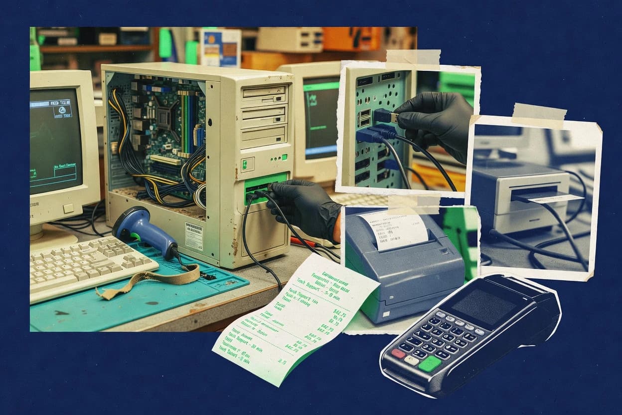 Top 10 Best Computer Repair Shop Pos Software of 2026