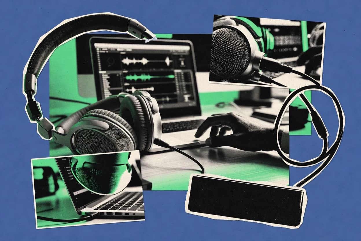 Top 10 Best Computer Sound Recording Software of 2026