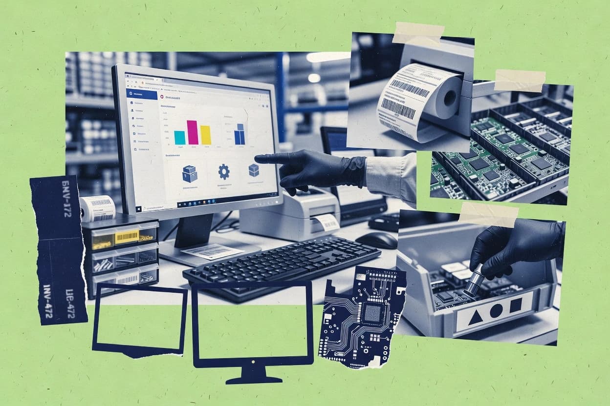 Top 10 Best Computer Stock Management Software of 2026