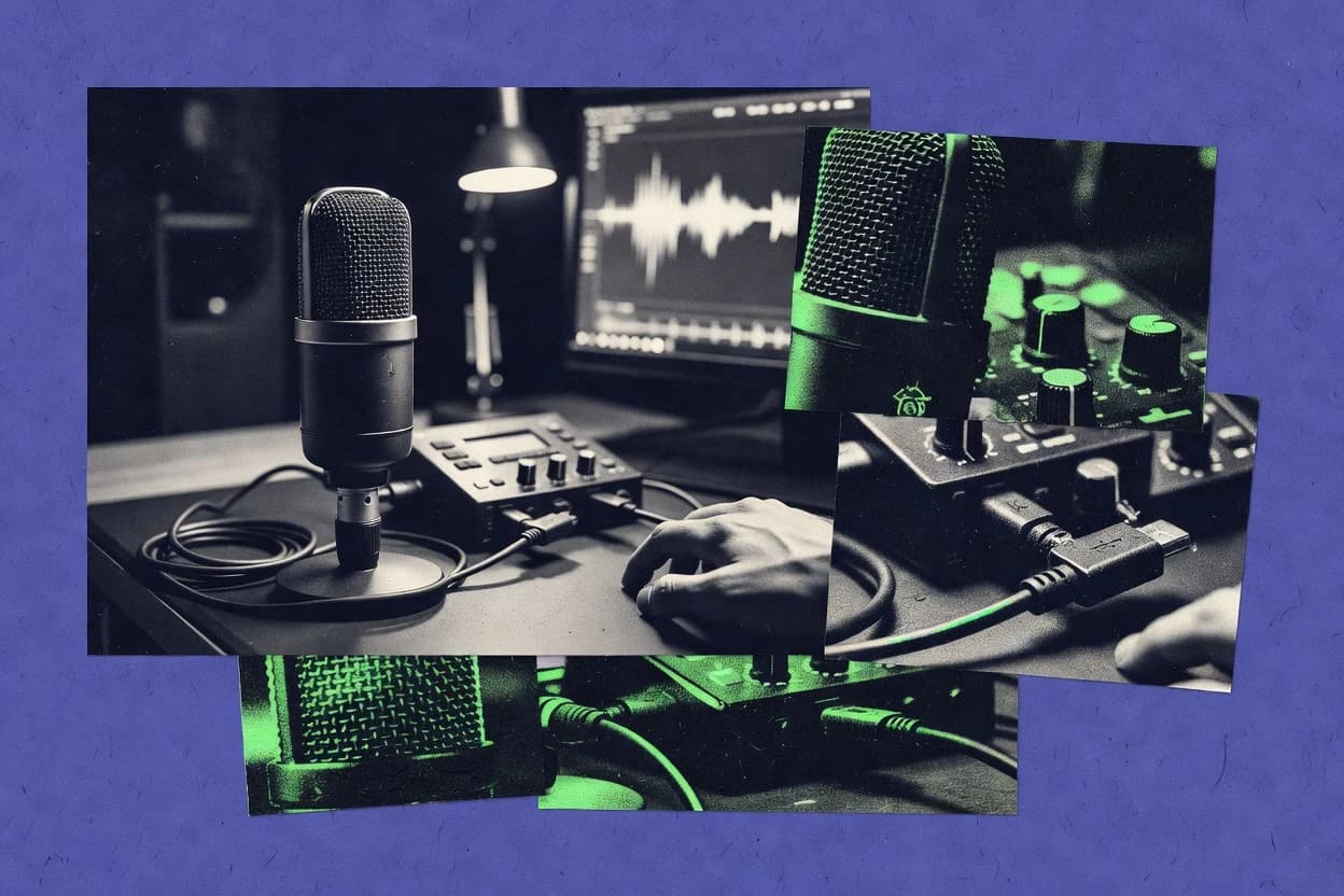 Top 10 Best Computer Voice Recording Software of 2026