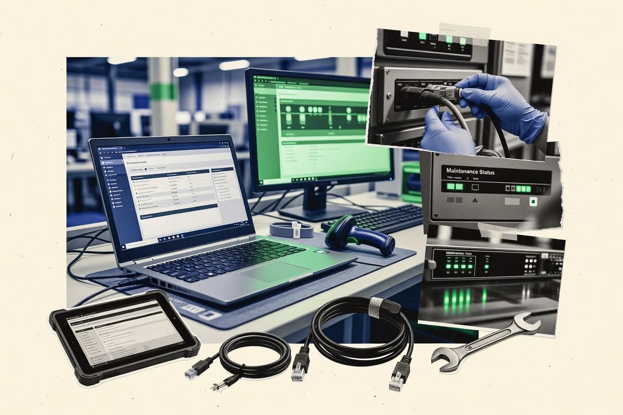 Top 10 Best Computerised Maintenance Management Software of 2026