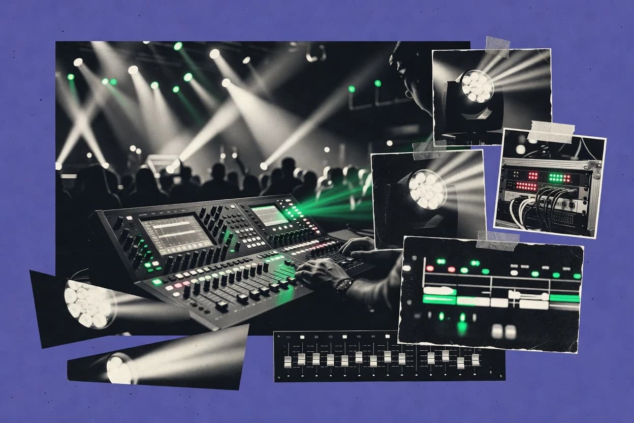 Top 10 Best Concert Lighting Software of 2026