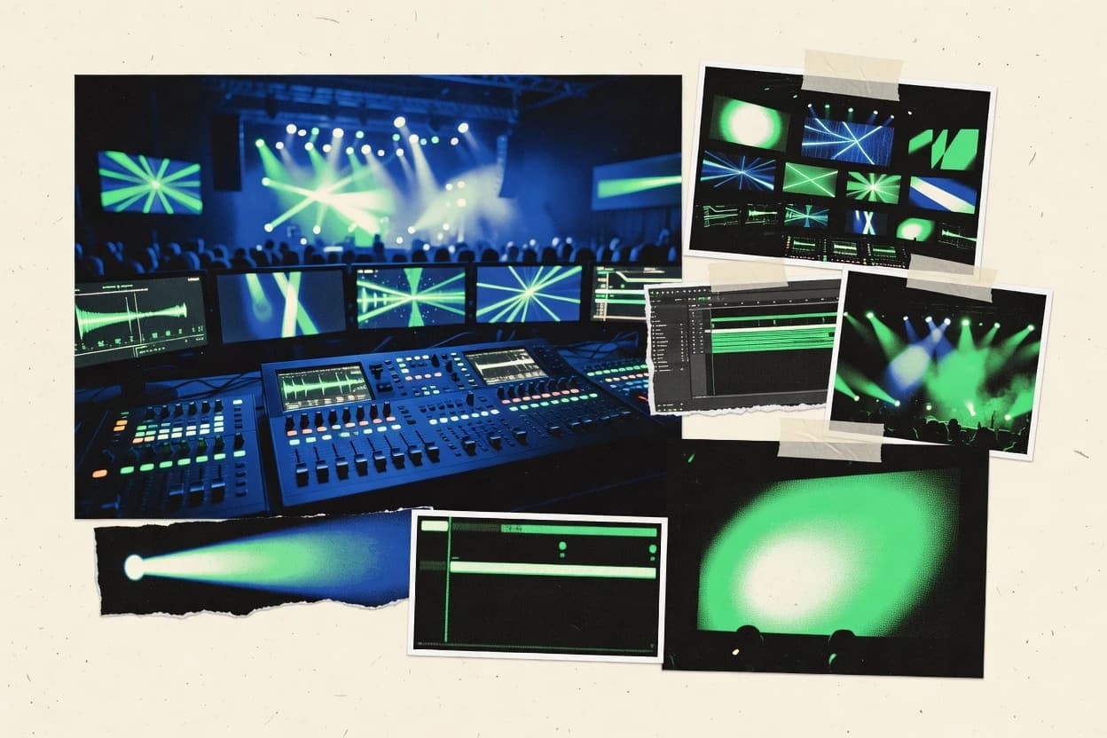 Top 10 Best Concert Visuals Software of 2026