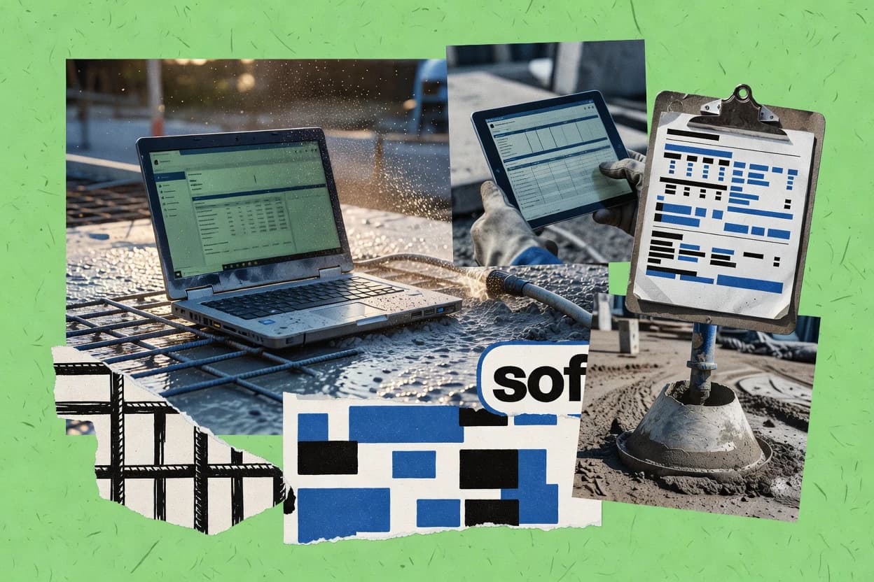 Top 10 Best Concrete Company Software of 2026
