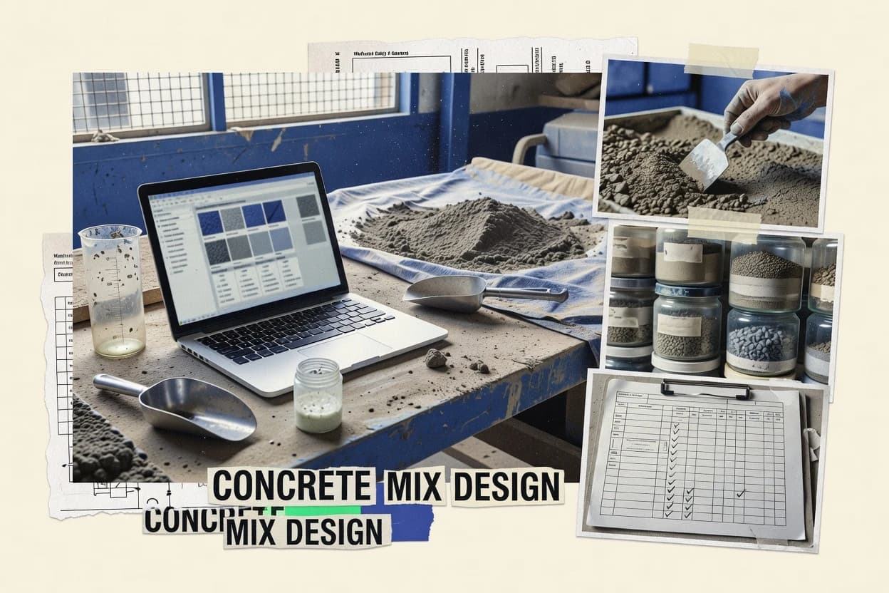 Top 10 Best Concrete Mix Design Software of 2026