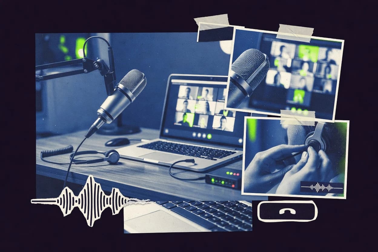 Top 10 Best Conference Call Recording Software of 2026