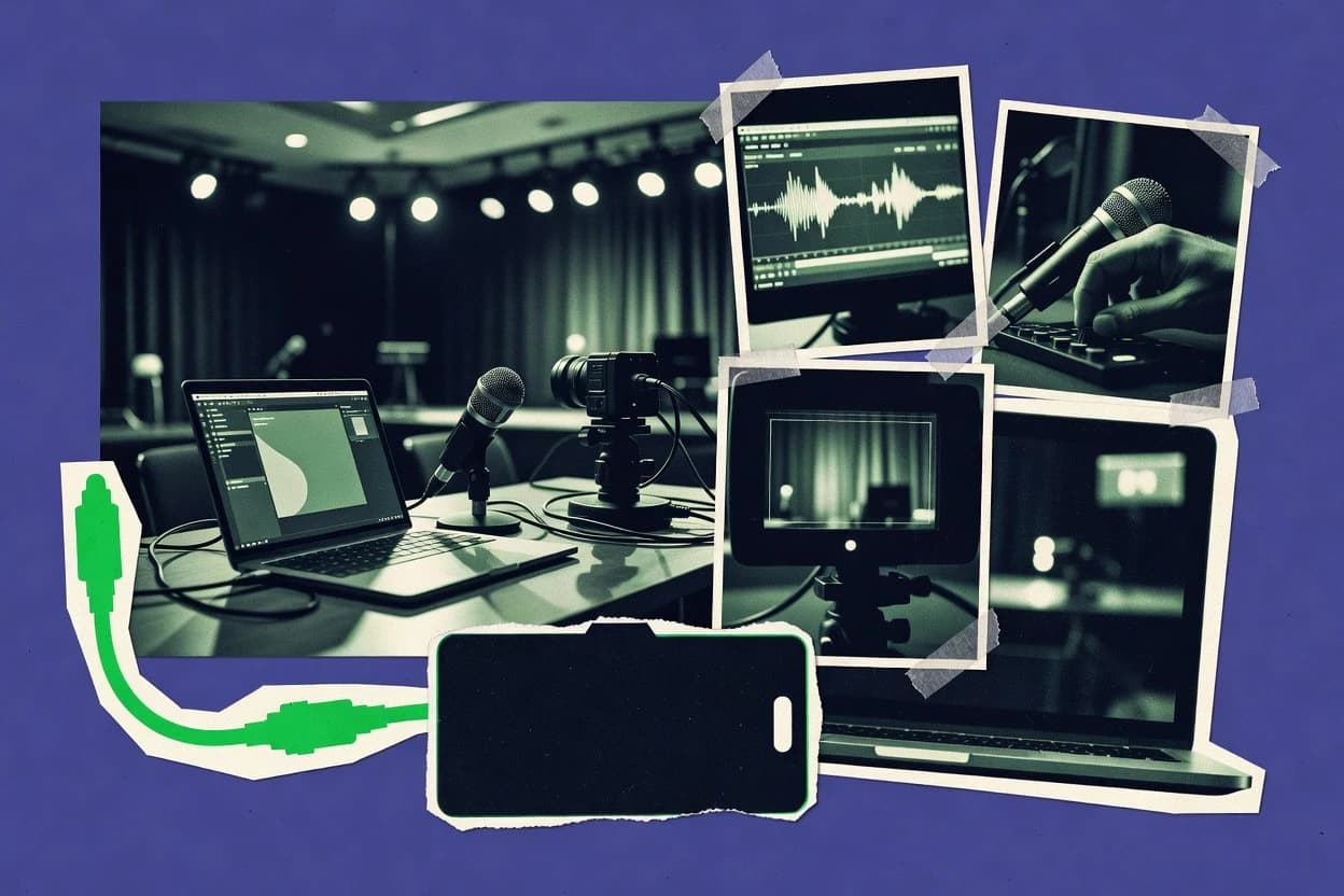 Top 10 Best Conference Recording Software of 2026
