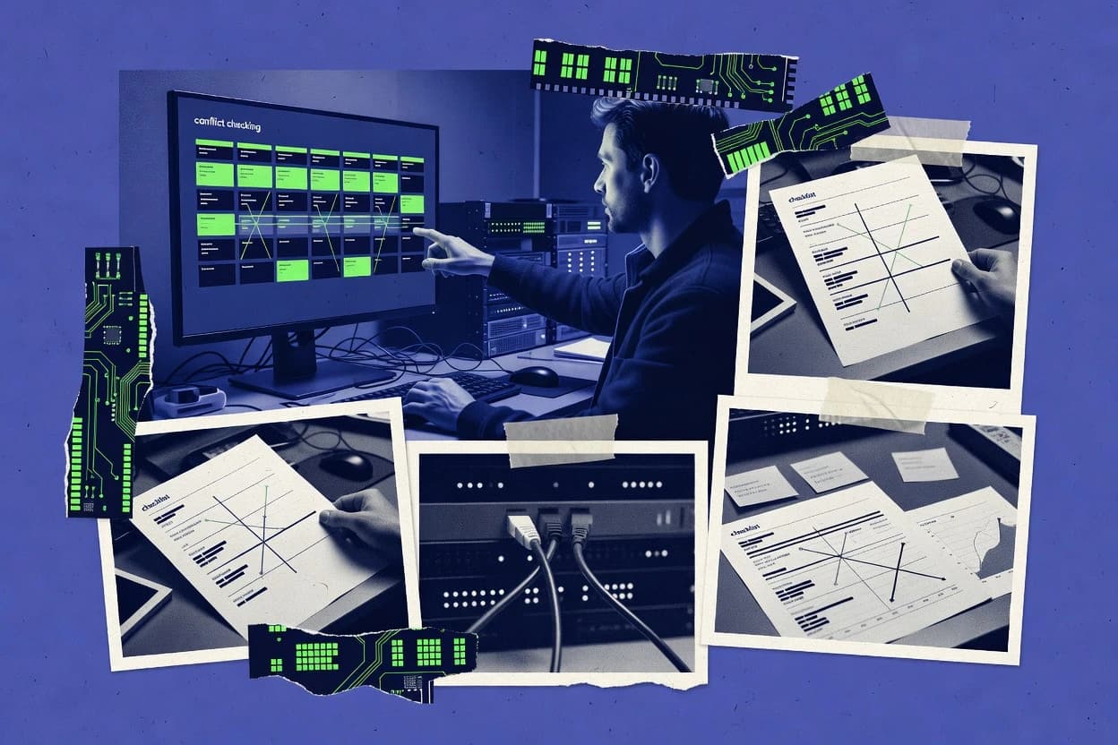 Top 10 Best Conflict Checking Software of 2026