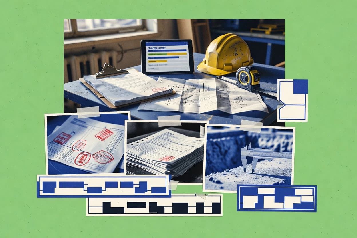 Top 10 Best Construction Contract Change Order Management Software of 2026