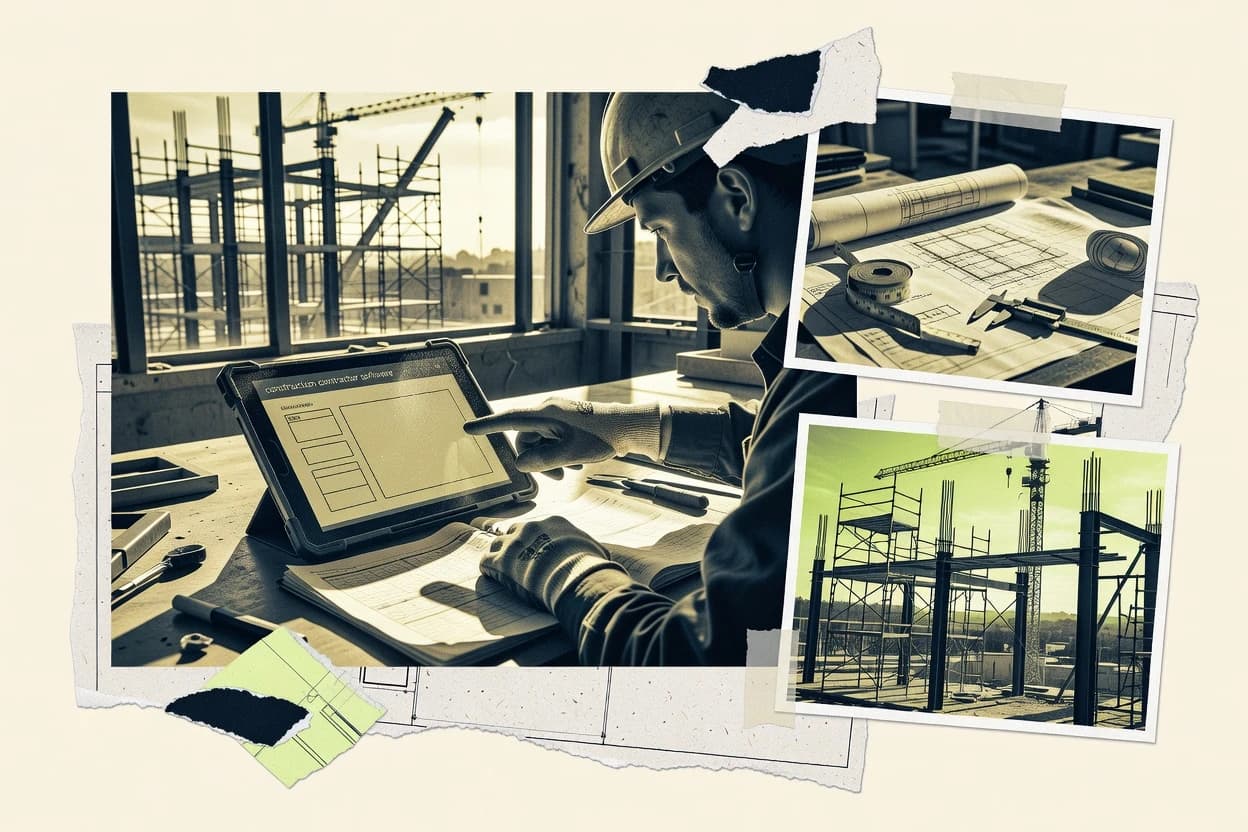 Top 10 Best Construction Contractor Software of 2026