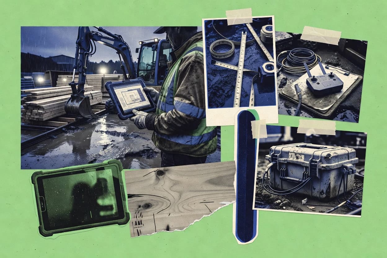 Top 10 Best Construction Field Software of 2026