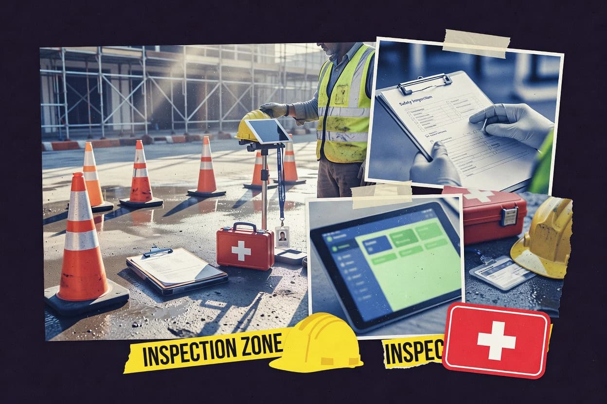 Top 10 Best Construction Health Safety Software of 2026
