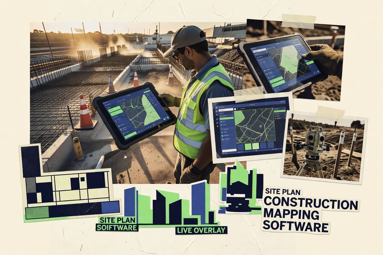Top 10 Best Construction Mapping Software of 2026