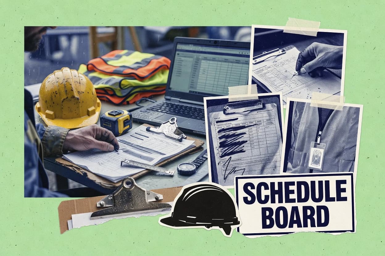 Top 10 Best Construction Staff Scheduling Software of 2026