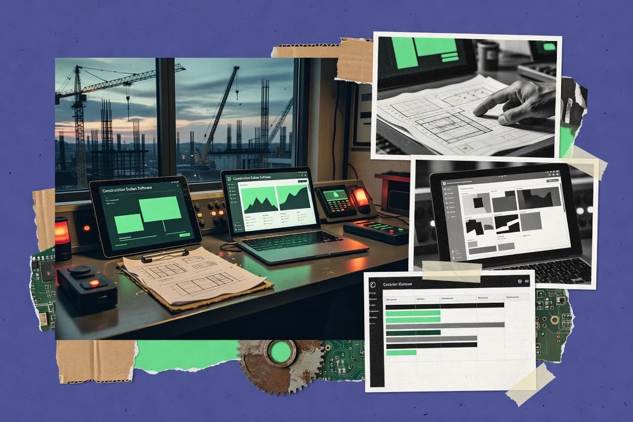 Top 10 Best Construction Suites Software of 2026