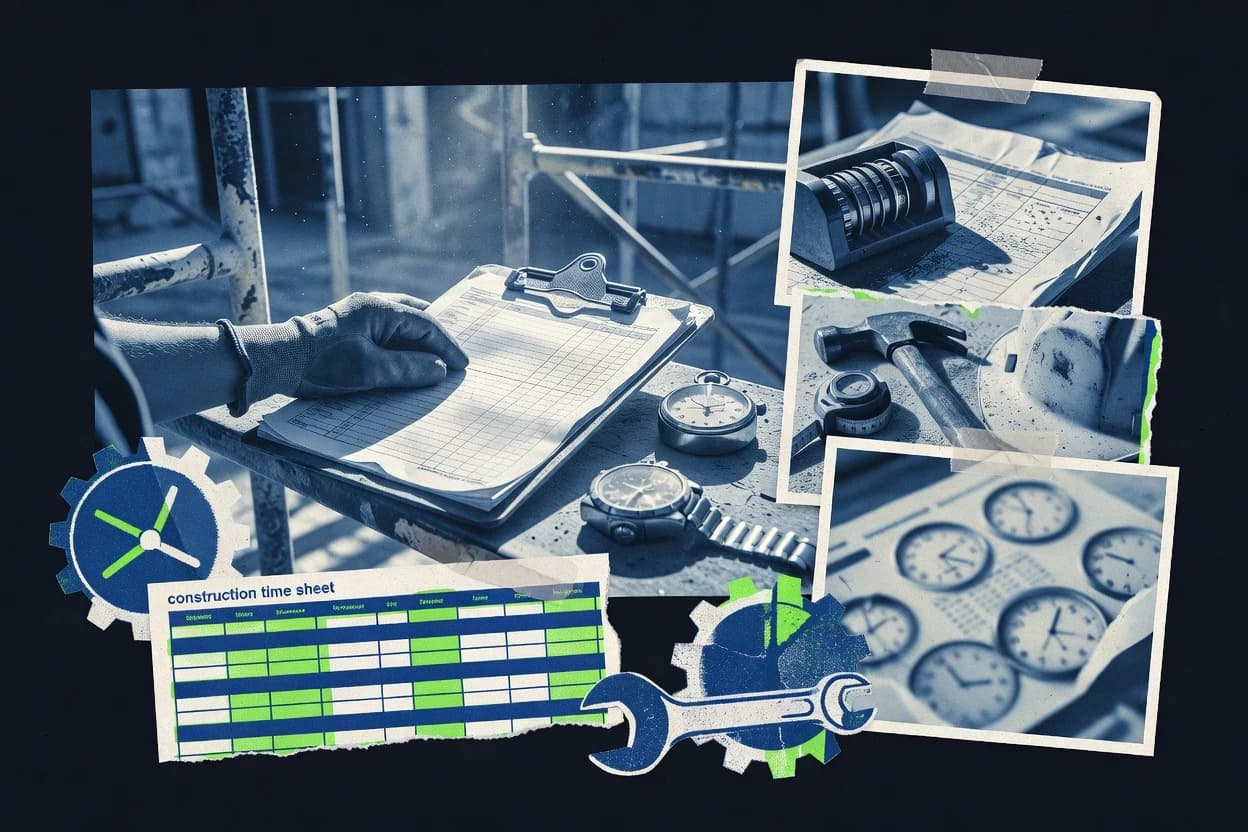 Top 10 Best Construction Time Sheet Software of 2026